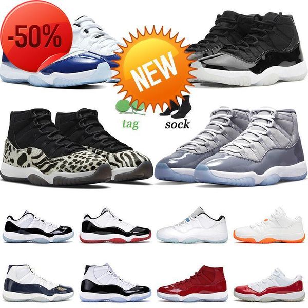 boots og 11 11s jumpman basketball shoes 2022 animal instinct cool grey 25th anniversary concord bred high low mens women trainers, Black
boots og 11 11s jumpman basketball shoes 2022 animal instinct cool grey 25th anniversary concord bred high low mens women trainers, Black