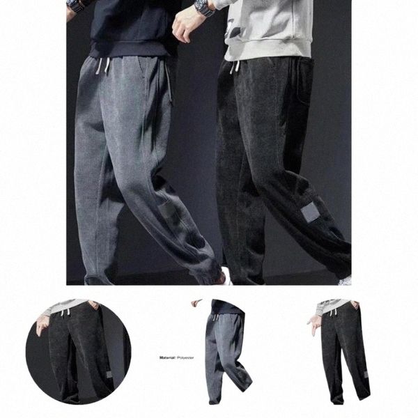 men's pants men's pants men trousers loose spring autumn comfy pure color ankle tied for jogging n7zx#, Black
men's pants men's pants men trousers loose spring autumn comfy pure color ankle tied for jogging n7zx#, Black