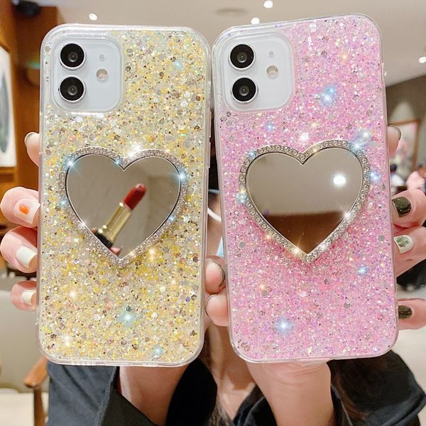 glitter ladies phone cases with makeup mirror for iphone 14 pro max 13 12 11 xs xr 8 7 luxruy rhinestone sequins cover shockproof anti drop
glitter ladies phone cases with makeup mirror for iphone 14 pro max 13 12 11 xs xr 8 7 luxruy rhinestone sequins cover shockproof anti drop