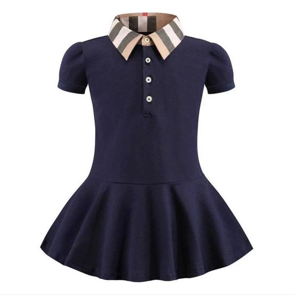 summer girls princess dress fashion kids short sleeve dresses cotton children turn-down collar skirts girl pleated skirt3391, Red;yellow
summer girls princess dress fashion kids short sleeve dresses cotton children turn-down collar skirts girl pleated skirt3391, Red;yellow
