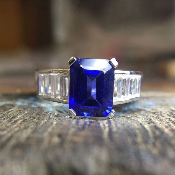 solitaire ring wedding rings 14k white gold 3ct emerald cut 7x9mm lab created sapphire engagement with 1ctw white ring 220829, Golden;silver
solitaire ring wedding rings 14k white gold 3ct emerald cut 7x9mm lab created sapphire engagement with 1ctw white ring 220829, Golden;silver