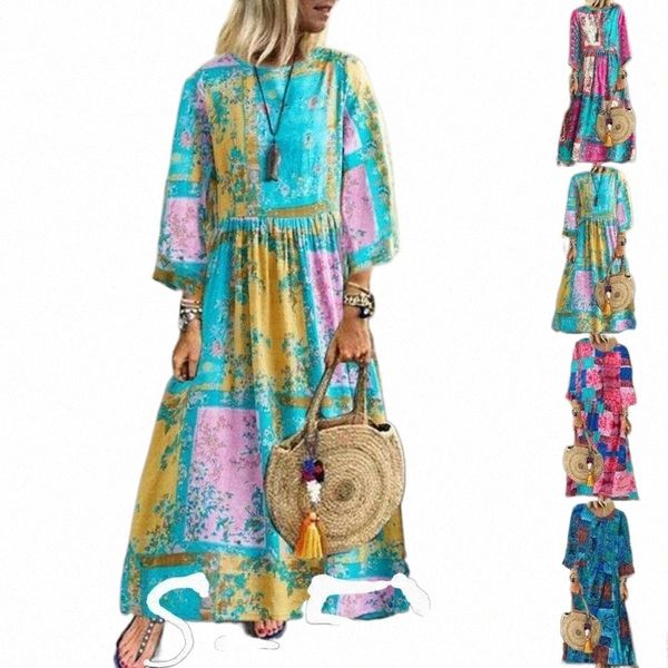 casual dresses casual dresses women long sleeve dress party beach sundress plus size ladies loose floral ankel length autumn 92dp#, Black;gray
casual dresses casual dresses women long sleeve dress party beach sundress plus size ladies loose floral ankel length autumn 92dp#, Black;gray