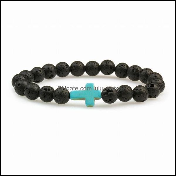 beaded strands new strands essential oil per diffuser 8mm black lava cross stone beads bracelet stretch yoga jewelry 843 q2 lulubaby dhfpe
beaded strands new strands essential oil per diffuser 8mm black lava cross stone beads bracelet stretch yoga jewelry 843 q2 lulubaby dhfpe