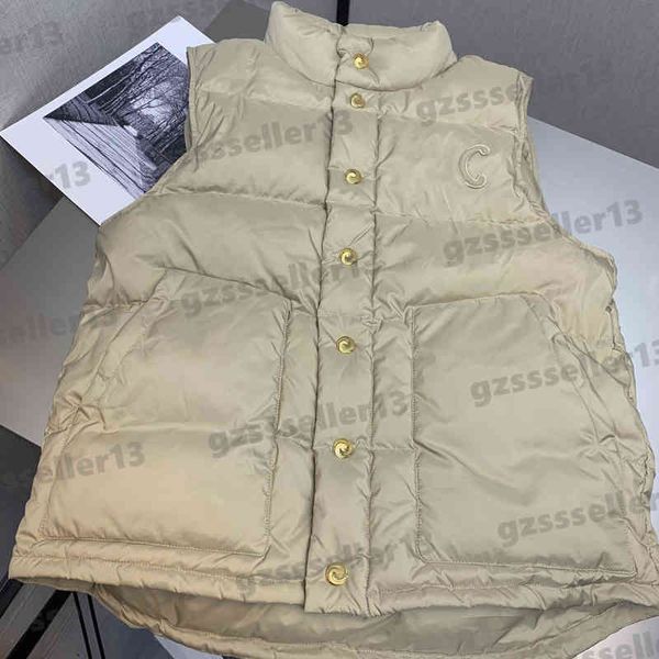 luxury down vests jackets woman puffer coat ce autumn and winter vest fashion logo embroidery vest thick cotton coats designer women clothin, Black;white
luxury down vests jackets woman puffer coat ce autumn and winter vest fashion logo embroidery vest thick cotton coats designer women clothin, Black;white