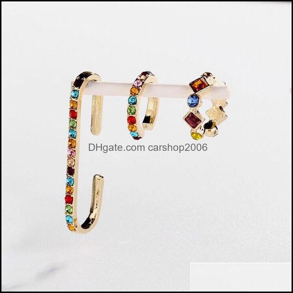 ear cuff 3pc/set rainbow crystal ear cuff women rhinestone clip earrings for charms jewelry femme circle earring brincos fashion 1244 dhmrj, Silver
ear cuff 3pc/set rainbow crystal ear cuff women rhinestone clip earrings for charms jewelry femme circle earring brincos fashion 1244 dhmrj, Silver
