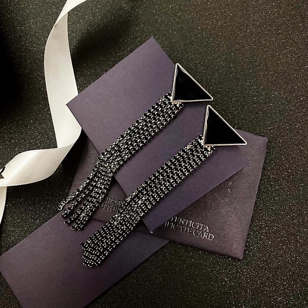 designer earring charm luxury simple brand silver earrings elegant women black popular ins classic inverted triangle 299b, Golden
designer earring charm luxury simple brand silver earrings elegant women black popular ins classic inverted triangle 299b, Golden