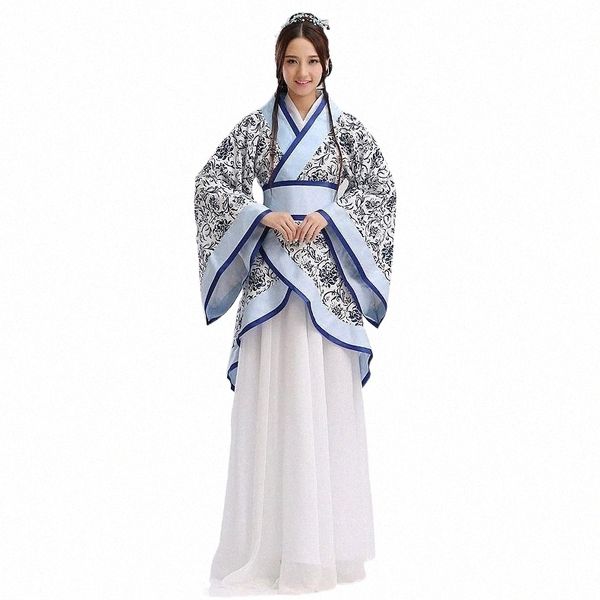 stage wear 0143 female blue/white porcelain hanfu fairy costume ancient princess beauty cosplay clothing woman china classical dance stage w, Black;red
stage wear 0143 female blue/white porcelain hanfu fairy costume ancient princess beauty cosplay clothing woman china classical dance stage w, Black;red