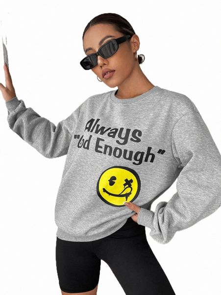 women's hoodies & sweatshirts slogan & expression print drop shoulder pullover 48a4#, Black
women's hoodies & sweatshirts slogan & expression print drop shoulder pullover 48a4#, Black