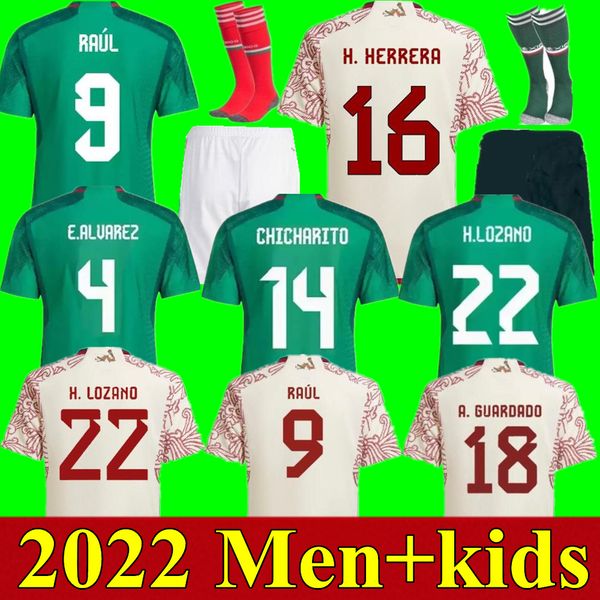 2022 mexico soccer jersey raul lozano world h.losano cup guardado chicharito g dos santos 22 23 football shirt men women kids kit sets unif, Black
2022 mexico soccer jersey raul lozano world h.losano cup guardado chicharito g dos santos 22 23 football shirt men women kids kit sets unif, Black