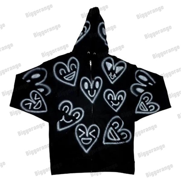 women's hoodies sweatshirts gothic dark stitching print sweatshirt man sport coat pullover goth fashion long sleeve oversized hoodie wo, Black
women's hoodies sweatshirts gothic dark stitching print sweatshirt man sport coat pullover goth fashion long sleeve oversized hoodie wo, Black