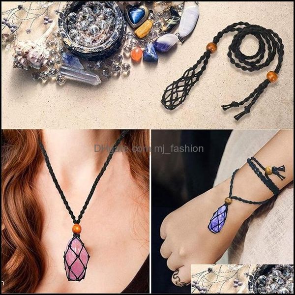 pendant necklaces pendant necklaces necklace cord empty stone holder replacement net bag adjustable length diy jewelry maki mjfashion dhrb9, Silver
pendant necklaces pendant necklaces necklace cord empty stone holder replacement net bag adjustable length diy jewelry maki mjfashion dhrb9, Silver