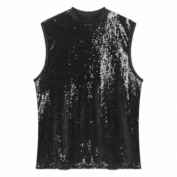 men' tank men' tank men stylish sparkling sequins sleeveless t-shirt disco nightclub male crew neck invisible zipper party cos, White;black
men' tank men' tank men stylish sparkling sequins sleeveless t-shirt disco nightclub male crew neck invisible zipper party cos, White;black