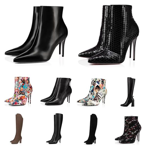 2022 woman ladies designer snow boots shoes sneakers platform high heels booties black chestnut navy smooth leather suede winter ankle knee
2022 woman ladies designer snow boots shoes sneakers platform high heels booties black chestnut navy smooth leather suede winter ankle knee