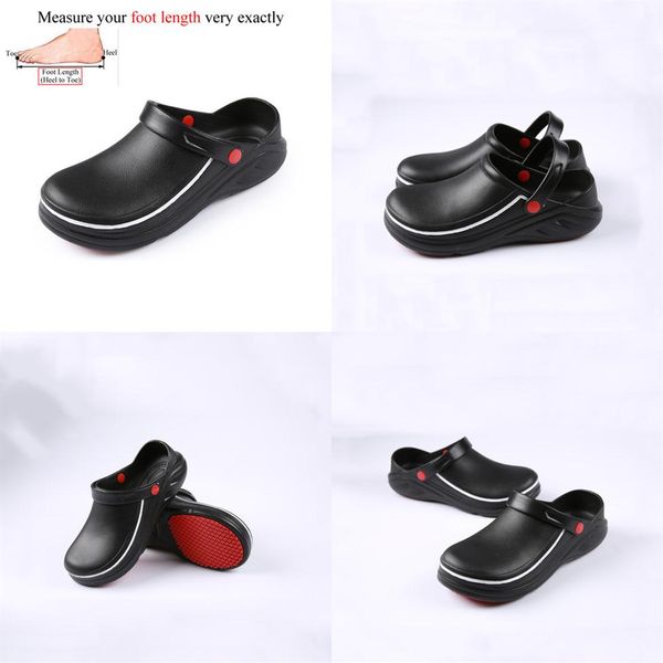 safety shoes for men kitchen cook el restaurant working work nurse water hospital nursing rubber sandals zapatos de cocina 2108032663, Black;brown
safety shoes for men kitchen cook el restaurant working work nurse water hospital nursing rubber sandals zapatos de cocina 2108032663, Black;brown
