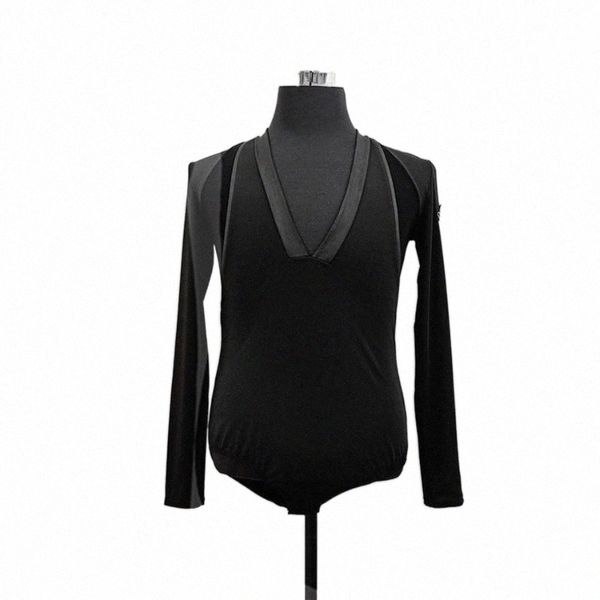 stage wear male latin dance t shirt for men long sleeve dancing bodysuit belly ballroom tango dresses stage wear s9nz#, Black;red
stage wear male latin dance t shirt for men long sleeve dancing bodysuit belly ballroom tango dresses stage wear s9nz#, Black;red
