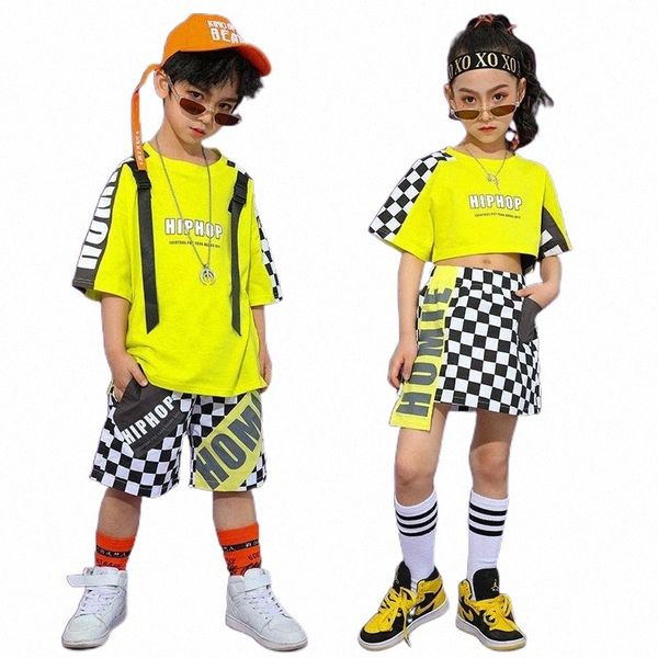 stage wear hip hop dance costume kids yellow pants short sleeves suit modern rave clothes b allroom dancewear performance stage outfit wear, Black;red
stage wear hip hop dance costume kids yellow pants short sleeves suit modern rave clothes b allroom dancewear performance stage outfit wear, Black;red