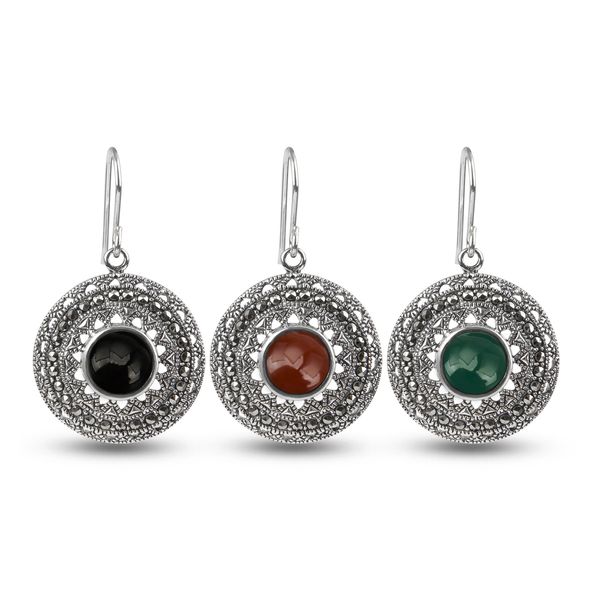 ladies vintage dangles s925 sterling silver sunflower earrings inlaid agate gemstone women fashion jewelry party birthday christmas gift
ladies vintage dangles s925 sterling silver sunflower earrings inlaid agate gemstone women fashion jewelry party birthday christmas gift