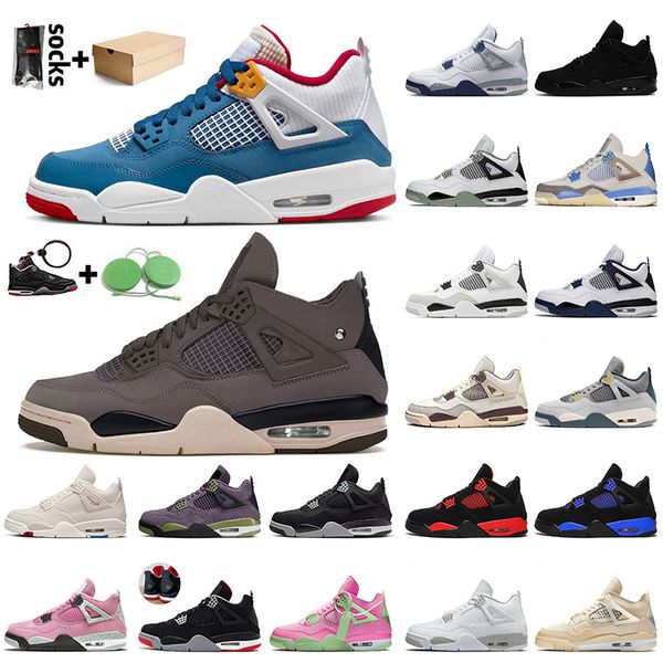 with box jumpman 4 4s basketball shoes 2022 fashion women mens messy room a ma maniere midnight navy sail white oreo red thunder seafoam cac, White;red
with box jumpman 4 4s basketball shoes 2022 fashion women mens messy room a ma maniere midnight navy sail white oreo red thunder seafoam cac, White;red