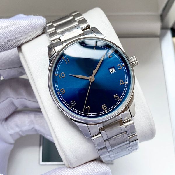 mens watch automatic mechanical movement watches 42mm business wristwatch sapphire stainless steel case wristwatches montre de luxe, Slivery;brown
mens watch automatic mechanical movement watches 42mm business wristwatch sapphire stainless steel case wristwatches montre de luxe, Slivery;brown