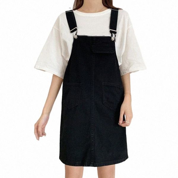 casual dresses casual dresses summer women denim dress sundress large size loose sleeveless white overalls female adjustable strap black sho, Black;gray
casual dresses casual dresses summer women denim dress sundress large size loose sleeveless white overalls female adjustable strap black sho, Black;gray