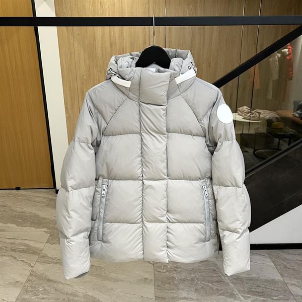 winter women's junction down parkas coat designer puffer jacket classic hoodie canadian lightweight outwear tech fleece tracksuits253w, Black
winter women's junction down parkas coat designer puffer jacket classic hoodie canadian lightweight outwear tech fleece tracksuits253w, Black