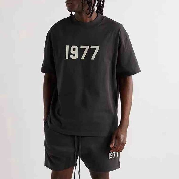 designer t shirt 2022 fear of goddess essentials t shirt season series loose cotton oversize couple t-shirt high street summer fashion shirt, White;black
designer t shirt 2022 fear of goddess essentials t shirt season series loose cotton oversize couple t-shirt high street summer fashion shirt, White;black