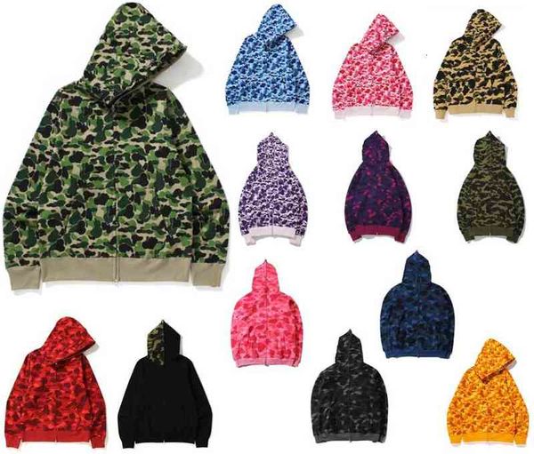 men s hoodies sweatshirts european and american fashion printing hooded camouflage zipper jacket classic autumn winter women jackets, Black
men s hoodies sweatshirts european and american fashion printing hooded camouflage zipper jacket classic autumn winter women jackets, Black