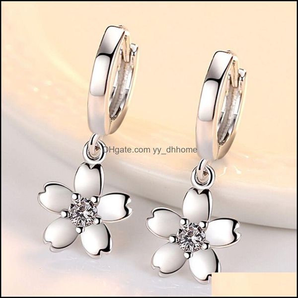dangle chandelier flower earring cute romantic lovely copper cubic zirconia earrings party wedding drop delivery 2021 jewel yydhhome dhpo3, Silver
dangle chandelier flower earring cute romantic lovely copper cubic zirconia earrings party wedding drop delivery 2021 jewel yydhhome dhpo3, Silver