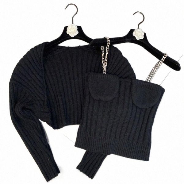 women's knits & tees women's knits & tees knitwear womens 2022 autumn round neck long sleeve sweater with chain vest ins european, White
women's knits & tees women's knits & tees knitwear womens 2022 autumn round neck long sleeve sweater with chain vest ins european, White