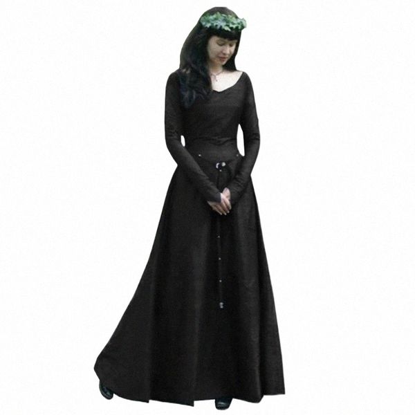 casual dresses casual dresses women dress vintage maxi a line tight waist cosplay pography long sleeve medieval crew neck travel elegant sof, Black;gray
casual dresses casual dresses women dress vintage maxi a line tight waist cosplay pography long sleeve medieval crew neck travel elegant sof, Black;gray