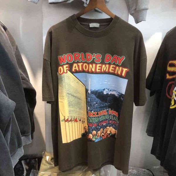 trendy gallerydept designer t shirts fashion summer kippur love earth slogan printed vintage round neck short sleeve men's t-shirt, White;black
trendy gallerydept designer t shirts fashion summer kippur love earth slogan printed vintage round neck short sleeve men's t-shirt, White;black