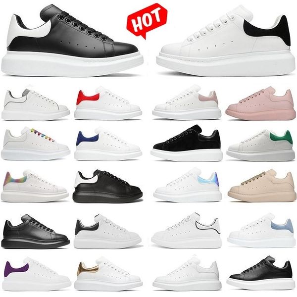 designer woman mens dress shoes fashion leather oversized sneaker 24h rapid shipment freight thick bottom heightening platform shoes luxury, Black
designer woman mens dress shoes fashion leather oversized sneaker 24h rapid shipment freight thick bottom heightening platform shoes luxury, Black