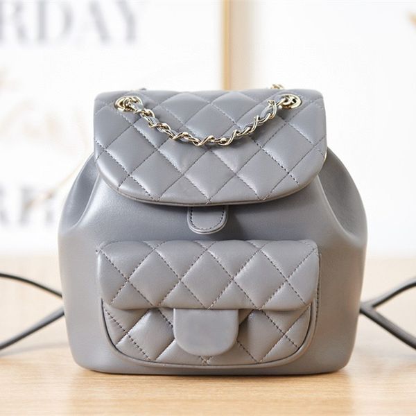 7a designer bags 22k duma backpack sheepskin wandering schoolbag as2908 fashion classic square lattice women's genuine leather bag luxu
7a designer bags 22k duma backpack sheepskin wandering schoolbag as2908 fashion classic square lattice women's genuine leather bag luxu
