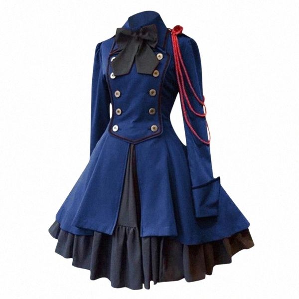 casual dresses casual dresses plus size women bow long sleeve ruffles vintage dress female gothic court patchwork fashion princess medieval, Black;gray
casual dresses casual dresses plus size women bow long sleeve ruffles vintage dress female gothic court patchwork fashion princess medieval, Black;gray