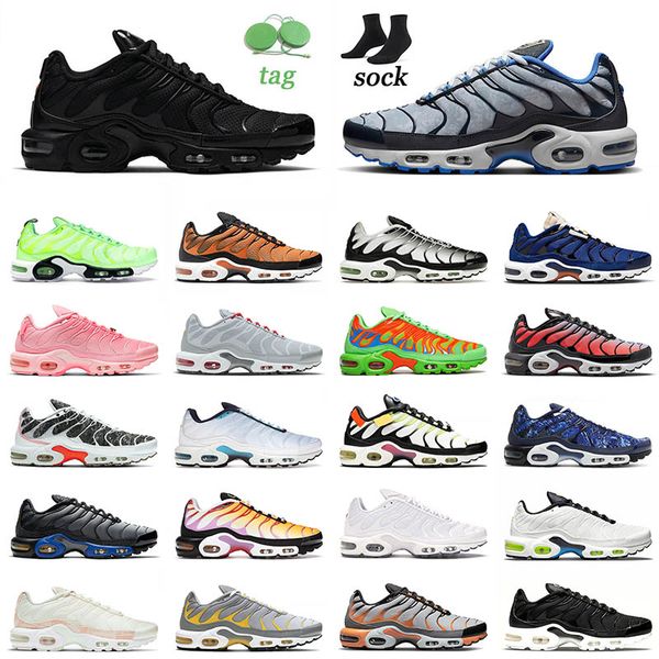 2022 fashion tn plus running shoes size 12 triple black social max tns hyper jade club midnight navy tiger men women tennis trainers sneaker
2022 fashion tn plus running shoes size 12 triple black social max tns hyper jade club midnight navy tiger men women tennis trainers sneaker