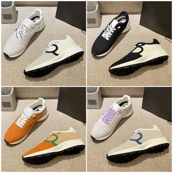 2022 casual shoes fabric suede calfskin sneakers designer luxury shoes men womennylon reflective sneakers velvet fashion booster platform le, Black
2022 casual shoes fabric suede calfskin sneakers designer luxury shoes men womennylon reflective sneakers velvet fashion booster platform le, Black