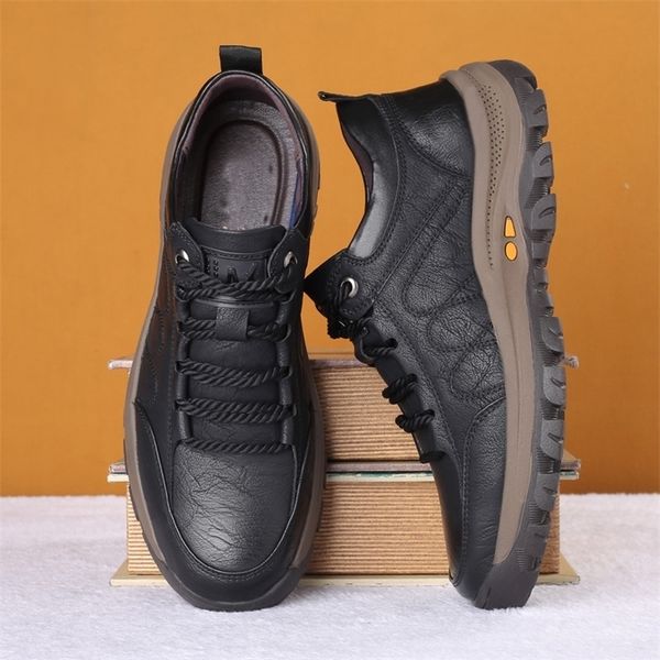 dress shoes leather casual men comfortable sneakers shoes walking footwear winter boots lacup mens vulcanize 220831, Black
dress shoes leather casual men comfortable sneakers shoes walking footwear winter boots lacup mens vulcanize 220831, Black