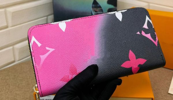 luxurys designers zippy wallet men pouch credit cards slots long zipper woman wallets card holder purse women zip clutches bag with box, Red;black
luxurys designers zippy wallet men pouch credit cards slots long zipper woman wallets card holder purse women zip clutches bag with box, Red;black