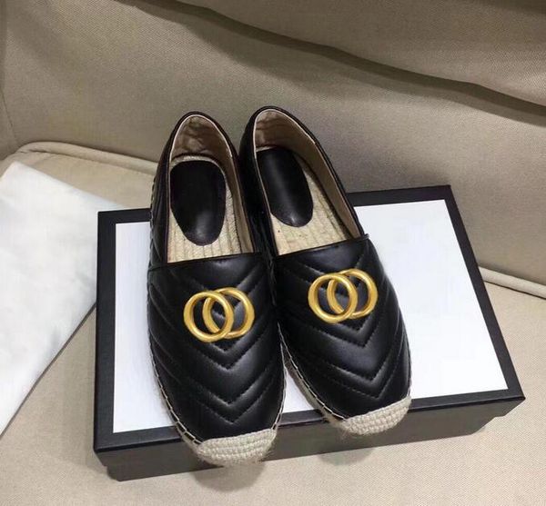 famous brand fisherman's shoes ladies lazy leisure shoes thick-soled luxury metal buckle 100% leather flat-bottomed grass-soled leisure, Black
famous brand fisherman's shoes ladies lazy leisure shoes thick-soled luxury metal buckle 100% leather flat-bottomed grass-soled leisure, Black
