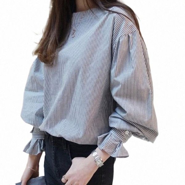 women's blouses & shirts women's blouses & shirts korean style striped blouse women 2021 autumn winter long sleeve and butterfly, White
women's blouses & shirts women's blouses & shirts korean style striped blouse women 2021 autumn winter long sleeve and butterfly, White