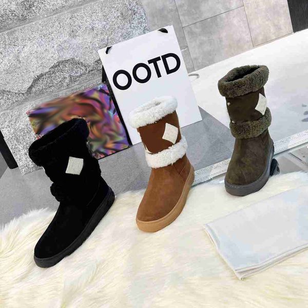designer women snowdrop boots fashion wool printed rubber sole flat heel ankle martin booted r ladies winter snow boot shoes size35-41, Black
designer women snowdrop boots fashion wool printed rubber sole flat heel ankle martin booted r ladies winter snow boot shoes size35-41, Black