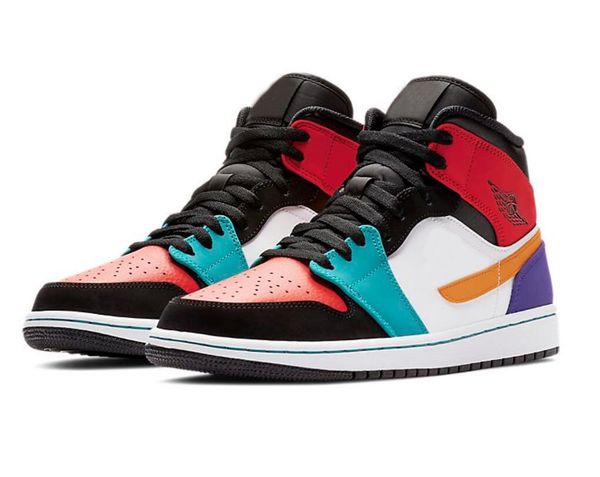 jumpman 1 high og shattered backboard basketball shoes 1s sneakers 554724-125 554725-125, Black
jumpman 1 high og shattered backboard basketball shoes 1s sneakers 554724-125 554725-125, Black