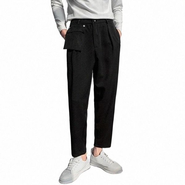 men's pants men's pants pocket design men cropped trousers casual light weight joggers streetwear cold feeling comfortable home f7, Black
men's pants men's pants pocket design men cropped trousers casual light weight joggers streetwear cold feeling comfortable home f7, Black