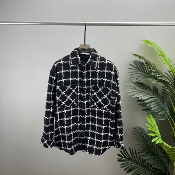 men's jackets black and white plaid tweed woven shirt jacket mens designer jacket coat s-xl, Black;brown
men's jackets black and white plaid tweed woven shirt jacket mens designer jacket coat s-xl, Black;brown