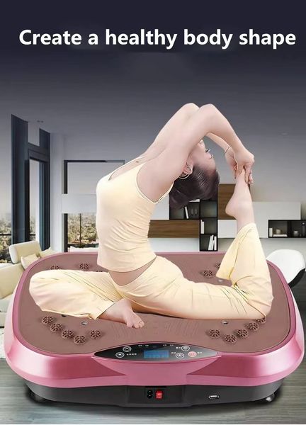 vibration platform machines fat burning slimming lazy weight loss artifact shaking workout ultimate oscillating platform machine
vibration platform machines fat burning slimming lazy weight loss artifact shaking workout ultimate oscillating platform machine