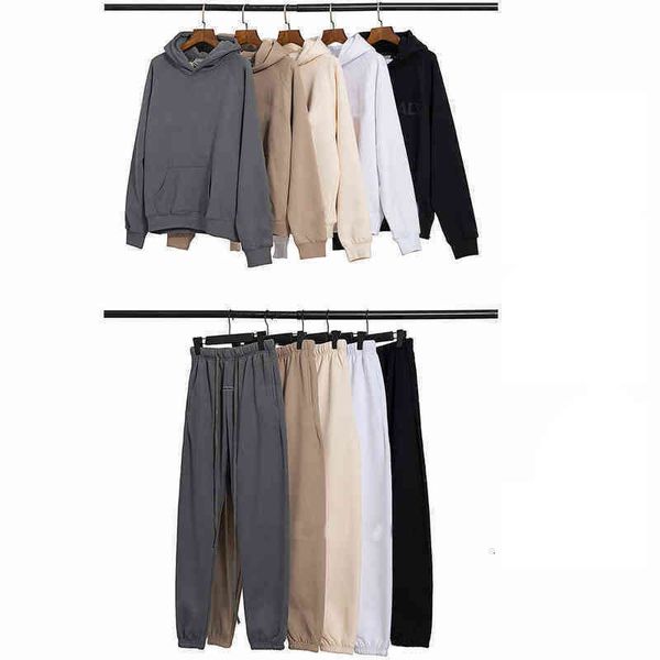 men's pants esswarm hooded hoodies mens womens tracksuit fashion streetwear pullover sweatshirts loose lovers clothing tech fleece, Black
men's pants esswarm hooded hoodies mens womens tracksuit fashion streetwear pullover sweatshirts loose lovers clothing tech fleece, Black