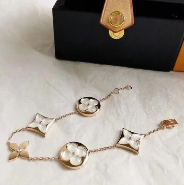 natural fritillaria fashion women designer charms love bracelet luxury bangles cjeweler bijoux for mens womens, Golden;silver
natural fritillaria fashion women designer charms love bracelet luxury bangles cjeweler bijoux for mens womens, Golden;silver