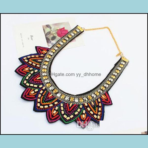 collar necklace statement necklace nepal tibetan bohemian necklaces pendants vintage handmade braided colorf bead bib collar yydhhome dhwl3, Blue;red
collar necklace statement necklace nepal tibetan bohemian necklaces pendants vintage handmade braided colorf bead bib collar yydhhome dhwl3, Blue;red