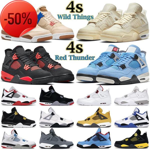 boots 2022 mens women basketball shoes 4s jumpman 4 red thunder wild things university blue black cat fire motorsports sail metallic purple
boots 2022 mens women basketball shoes 4s jumpman 4 red thunder wild things university blue black cat fire motorsports sail metallic purple