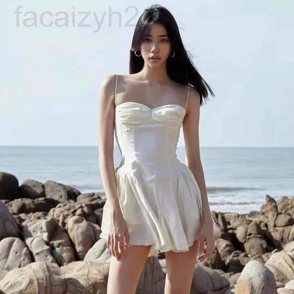 casual dresses designer 22 early spring new vietnamese minority spice girl suspender dress holiday style waist short skirt women eiji, Black;gray
casual dresses designer 22 early spring new vietnamese minority spice girl suspender dress holiday style waist short skirt women eiji, Black;gray